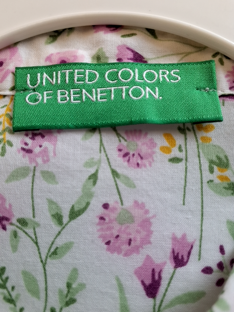 United Colors Of Benetton Skjorte